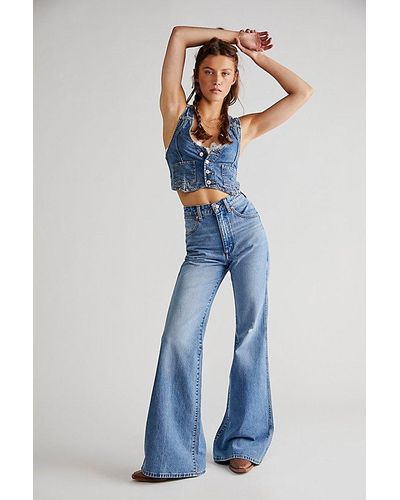 YESSS!!!! Rocky Mountain Jeans!!  Free people flare jeans, Balloon pants,  Rocky mountain jeans