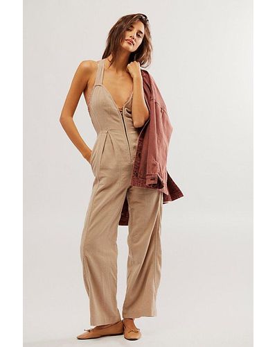 Free People What I Want One-piece - Multicolour