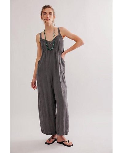 Free People Drifting Dreams One-piece - Multicolour