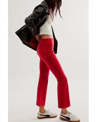 Free People Capri and cropped pants for Women, Online Sale up to 80% off