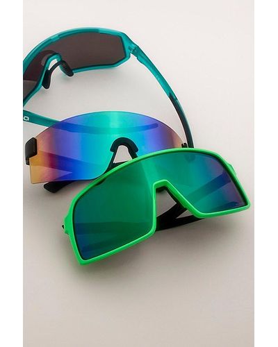 Oakley Sutro Sunglasses - Green