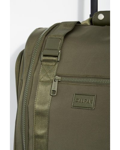 Free People Murphie Under Seat Carry-on By Calpak - Green