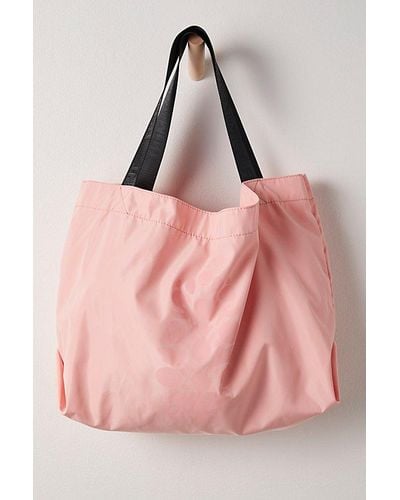 Fp Movement Fairweather Tote Bag - Pink