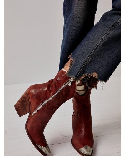 Free People Boots for Women | Online Sale up to 85% off | Lyst