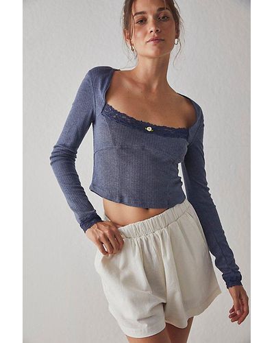 Free People Tops for Women, Online Sale up to 60% off