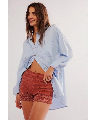 Intimately By Free People In Bloom Shortie - Multicolor