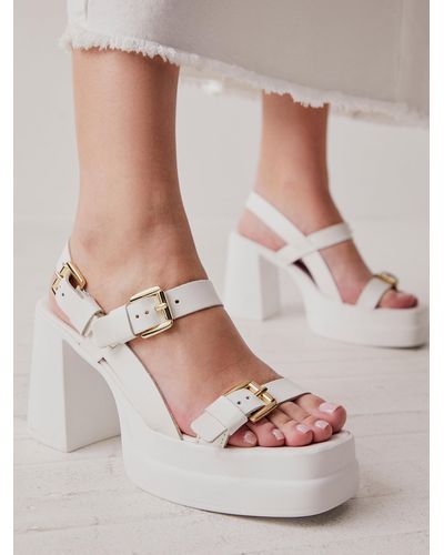 Free People Sandal heels for Women | Online Sale up to 54% off | Lyst