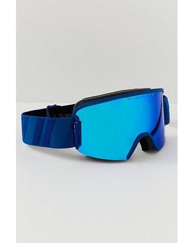 Blenders Eyewear Blenders Lunar Snow Goggles - Blue