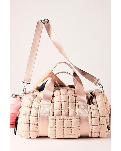 Fp Movement Quilted Duffle - Pink