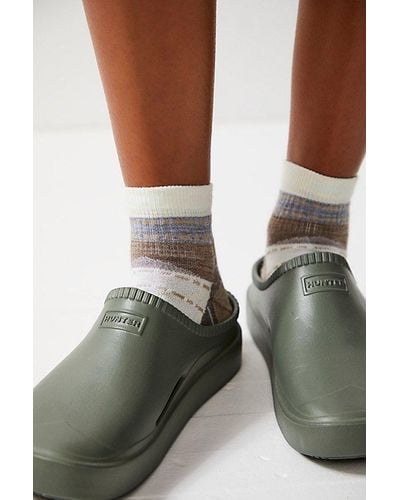 Smartwool Margarita Ankle Socks - Natural