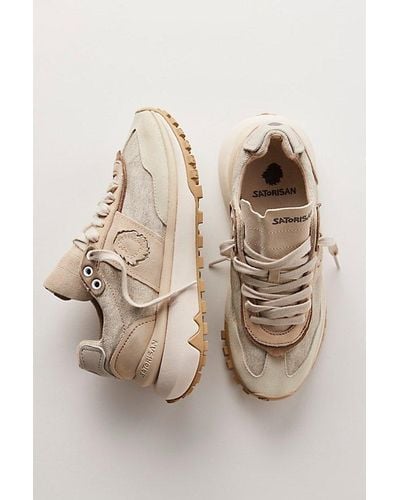 Satorisan Dharma Sneakers - Natural