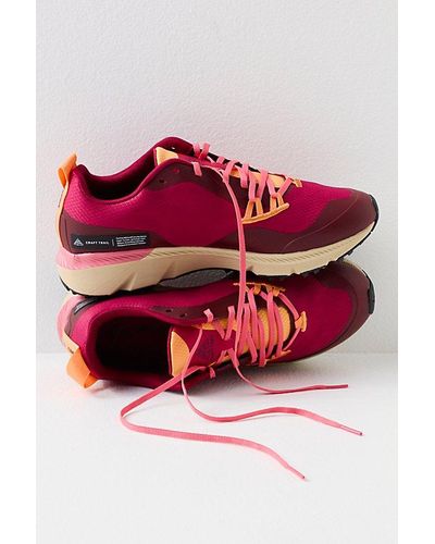 Craft Sportswear Craft Adv Nordic Trail Sneakers - Pink