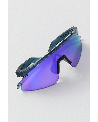 Oakley Hydra Sunglasses - Blue