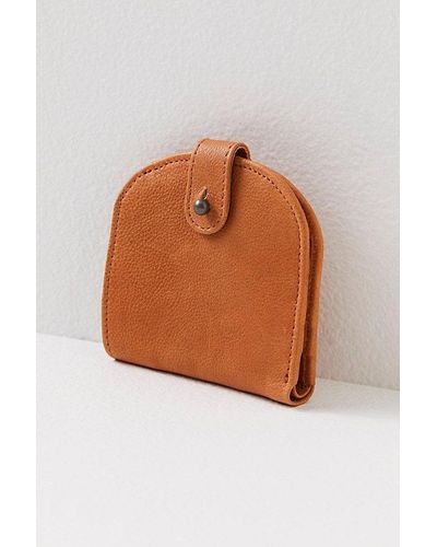 Free People Pulito Pocket Fold - Orange