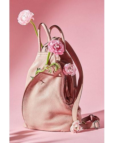 Free People We The Free Soho Convertible Sling - Pink