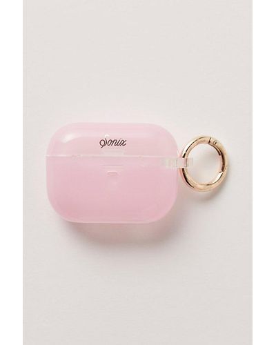 Sonix Burst Of Colour Airpods Case - Pink