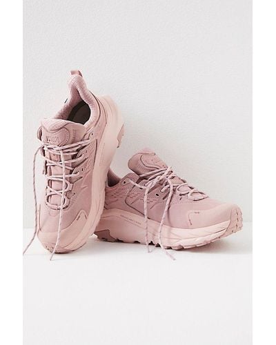 Hoka One One Hoka Kaha 2 Low Gtx Sneakers - Pink