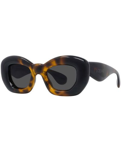 Loewe Sunglasses Lw40117i - Black