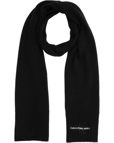 off to and Calvin Sale Scarves Lyst | for 69% Women Online Klein up | mufflers