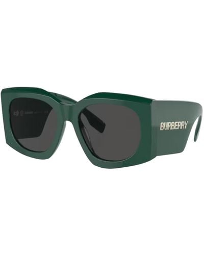 Burberry Sunglasses 4388u Sole - Green