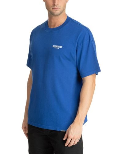 Represent T-shirt owners club - Blu