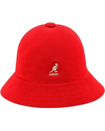 Kangol Cappello - Rosso