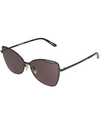 Balenciaga Sunglasses Bb0278s - Metallic