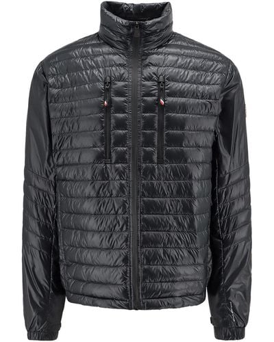 3 MONCLER GRENOBLE Althaus Down Jacket - Gray