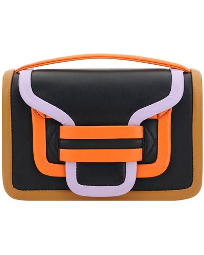 Pierre Hardy Alpha Shoulder Bag - Orange