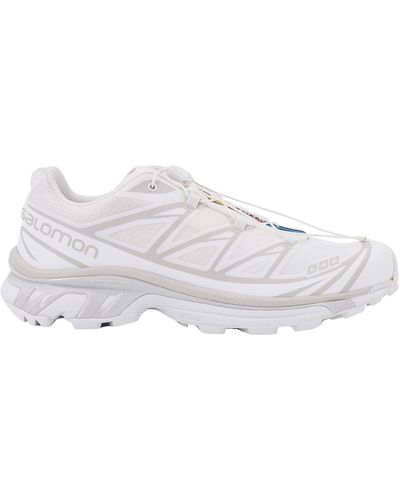 Salomon Sneakers Ultra Trail - Bianco