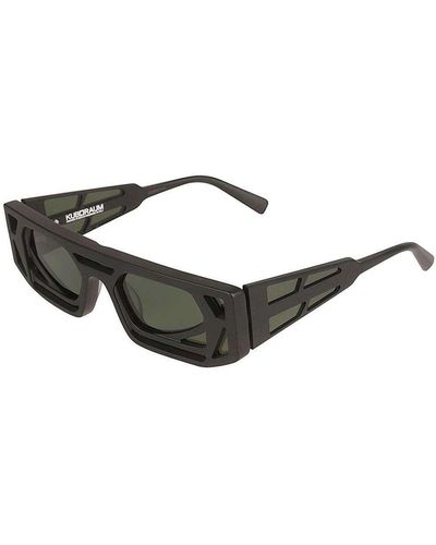 Kuboraum Sunglasses T9 - Metallic