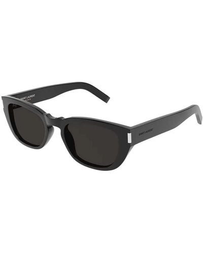 Saint Laurent Sunglasses Sl 601 - Metallic