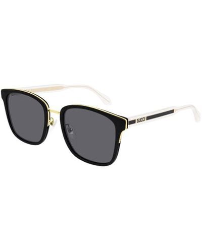 Gucci Sunglasses GG0563SKN - Gray