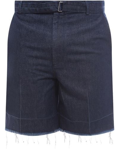 Lanvin Shorts - Blue