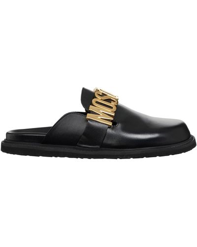 Moschino Slippers - Black