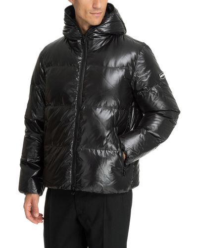 Duvetica Auva Down Jacket - Black