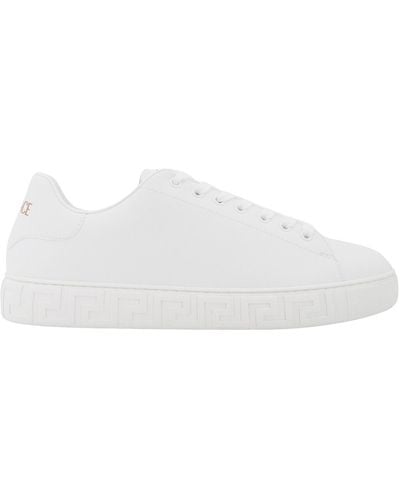 Versace Sneakers - Bianco