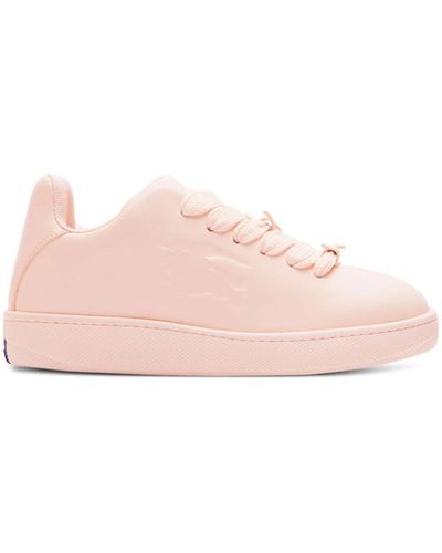 Pink Burberry Shoes for Women | Lyst