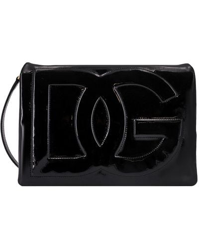 Dolce & Gabbana Borsa a tracolla dg - Nero