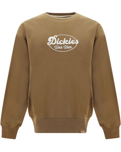 Dickies Gridley Sweatshirt - Natural
