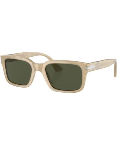 Persol Sunglasses 3272s Sole - Green