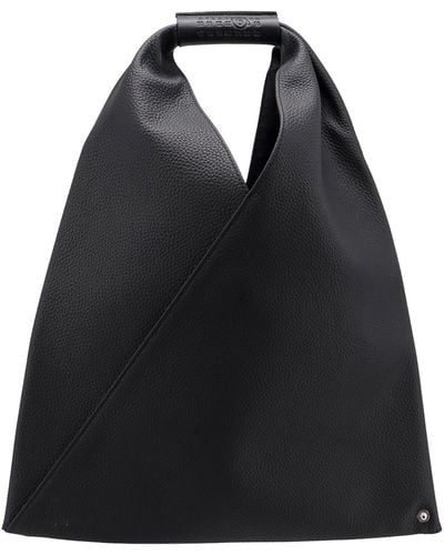MM6 by Maison Martin Margiela Japanese Handbag - Black