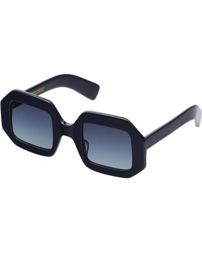 Kaleos Eyehunters Sunglasses Albertson - Blue