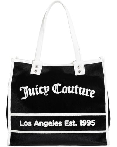 Juicy Couture Tote Bag - Black