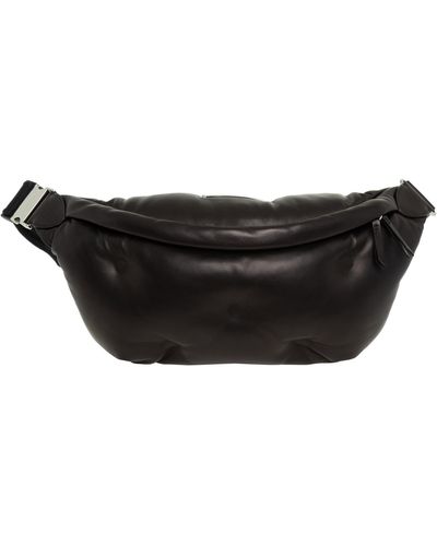 Maison Margiela Glam Slam Belt Bag - Black