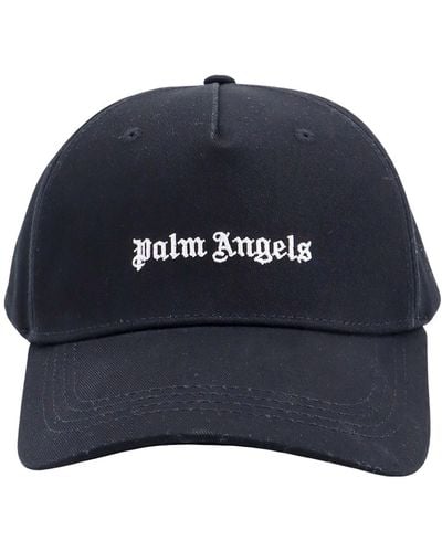 Palm Angels Hat - Blue