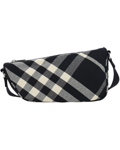 Burberry Crossbody Bag - Black