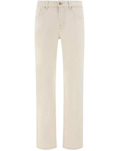7 For All Mankind Jeans - Neutro