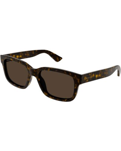 Gucci Sunglasses GG1583S - Metallic