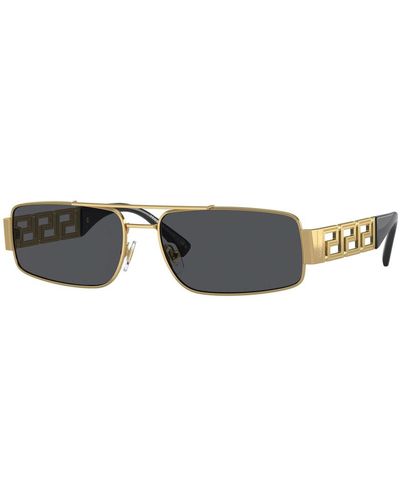 Versace Sunglasses 2257 Sole - Multicolor